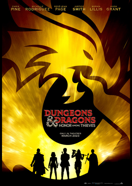 Dungeons & Dragons: Honor Among Thieves